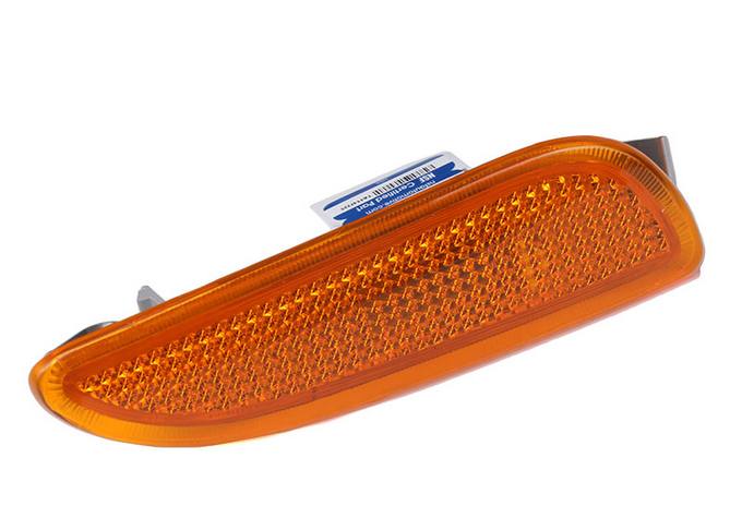 Mercedes Side Marker Light - Front Passenger Side (NSF) 209820022164 - TYC 180741011